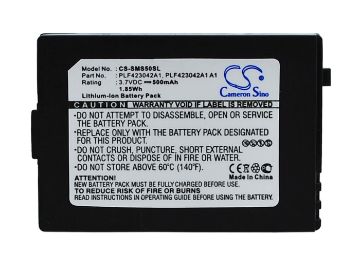 Picture of Battery for Sirius S50SB1 S50 (p/n PLF423042A1 PLF423042A1 A1)