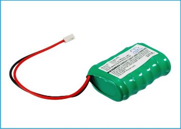 Replacement Battery for Field Trainer SD-400S FT-100 (p/n DC-16) - 1