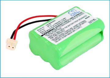Dogtra Transmitter Battery BP2T BPRR for RR Deluxe & 2200NCP Series - 1