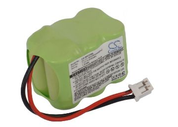 Battery for Kinetic MH250AAAN6HC (p/n MH250AAAN6HC) - 1