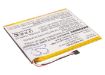 Battery for Sony PRS-650/350 (p/n 1-853-016-11 LIS1459MHPC9SY6) - 2