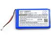 Picture of Battery for Amx RS634 Mio Modero remote controls (p/n 54-0148-SA FG147-10)