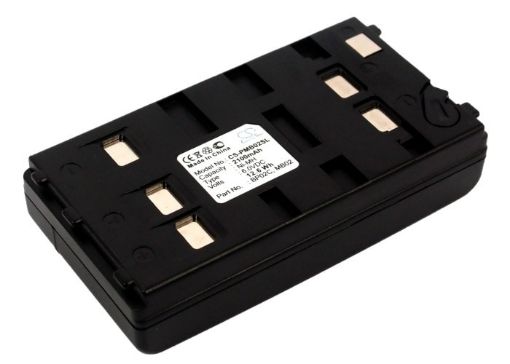Battery for Pentax R800 R-300X R200 R100 (p/n BP02C MB02) - 1