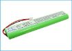 Battery for Vetronix MTS 5200 Engine Analyser 03006735 8489 B11543 - 3