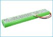 Battery for Vetronix MTS 5200 Engine Analyser 03006735 8489 B11543 - 4