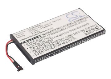 Picture of Battery for Sony PS Vita PlayStation Vita PCH-1101 PCH-1006 PCH-1001 (p/n 4-297-658-01 PA-VT65)