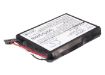Picture of Battery for Medion P4410 P4210 MDPNA 470 MDPNA 150 MD96449 MD96220 Mobile GPS MD95300 MD95243 MD95157 (p/n 541380530005 541380530006)