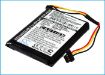 Picture of Battery for Tomtom V5 ONE IQ 4EK0.001.01 (p/n 6027A0089521)