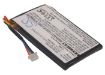Picture of Battery for Navigon 8410 (p/n 30.13SOT.001 60.13SOT.001)
