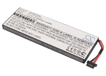 Picture of Battery for Becker Traffic Assist 7928 BE7928 (p/n BP-LP1100/12-A1)