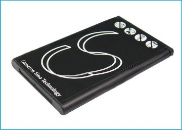 Battery for Callaway uPro Go uPro (p/n 1008000134 30200) - 1