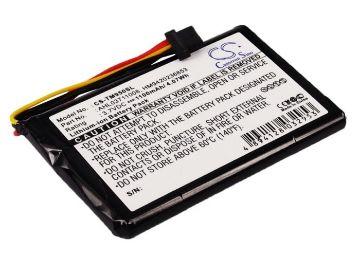 Picture of Battery for Tomtom Go 950 Live Go 950 8CP9.011.10 4CP9.002.00 (p/n AHL03711008 HM9420236853)