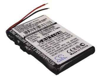 Picture of Battery for Garmin Edge 305 (p/n 361-00025-00)