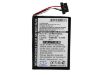 Dunlop NAVI 6000 Battery Replacement - 5