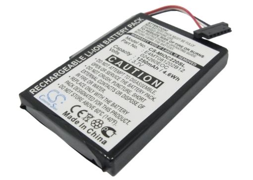 Picture of Battery for Medion MD96597 MD96571 MD96507 MD96505 MD96492 MD96475 MD96473 MD96454 MD96404 MD96392 MD96390 MD96372 MD96368 (p/n E3MC07135211)