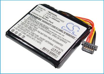 Tomtom Go Live 820/825/1530 Battery AHL03711022 VF6M 4ER51 - 1