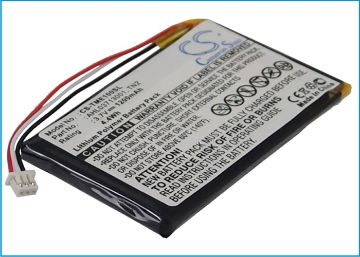 Tomtom TNS410 Eclipse AVN4430 Battery (AHL03713001 TN2) - 1