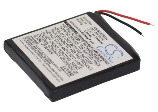 Replacement Battery for Garmin Forerunner 305i/305/205 (361-00026-00) - 1