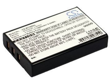 I.Trek M3 BT GPS Battery LIN302 NTA2236 Replacement - 1