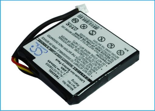 Tomtom Star 25/20 Battery ALHL03708003 4EV52 4EN52 4EN42 - 1
