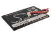Picture of Battery for Insignia NS-NCV20 (p/n 604060(140))