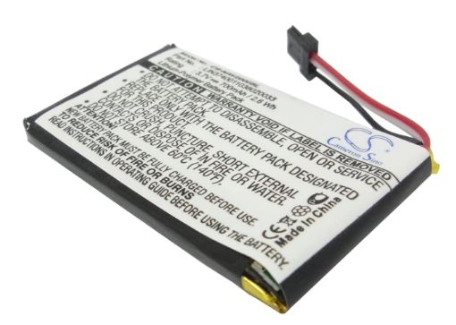 Picture of Battery for Navigon 20 Plus 20 Easy (p/n LIN3740011038020033)