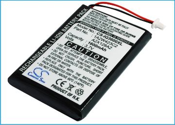Garmin iQue 3600a/3600/3200 Battery (p/n 1A2W423C2 A2X128A2) - 1