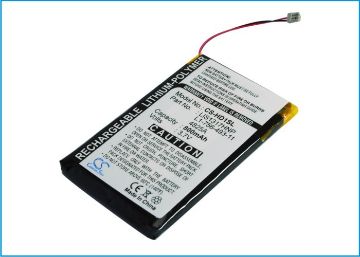 Picture of Battery for Sony NW-HD1 MP3 Player (p/n PMPSYHD1)