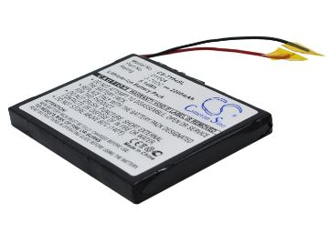 Picture of Battery for Rio Karma 20GB (p/n DY004)