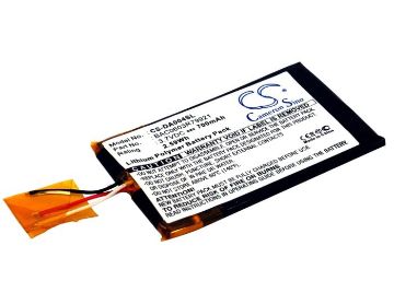 Picture of Battery for Creative Zen Wav (p/n BAC0603R79921)