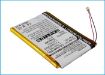 Battery for Sony NWZ-S Series (p/n 1-756-763-11 7Y19A60823) - 1
