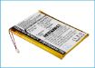 Battery for Sony NWZ-S Series (p/n 1-756-763-11 7Y19A60823) - 2