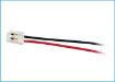 Battery for Sony NWZ-S Series (p/n 1-756-763-11 7Y19A60823) - 4