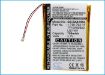 Battery for Sony NWZ-S Series (p/n 1-756-763-11 7Y19A60823) - 5