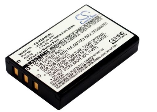 Thomson X-2400 Battery (p/n 28B7001) Replacement - 1