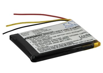 Philips GoGear SA6145 SA6087 SA6045 SA6044 SA6037 Battery - 1
