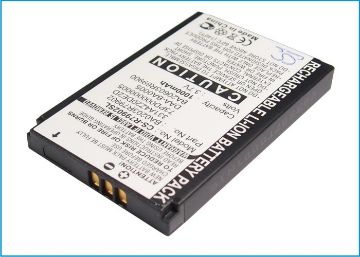 Battery for Creative Nomad MuVo2 Jukebox Zen Xtra/NX (331A4Z20DE2D) - 1