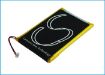 Battery for Sony NWZ-E435F NWZ-E438F NWZ-E436F (1-756-819-11) - 1