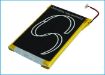 Battery for Sony NWZ-E435F NWZ-E438F NWZ-E436F (1-756-819-11) - 4