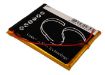 Battery for Iriver REI-P7 16GB/8GB (p/n PG822401AA) - 4