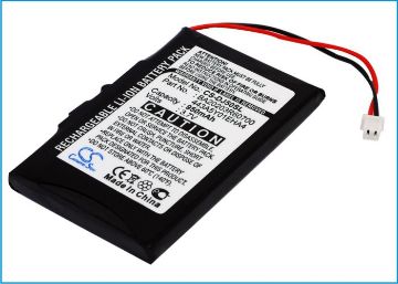 Dell Jukebox DJ 5GB Battery HVD3T 443A5Y01EHA4 BA20203R60700 - 1