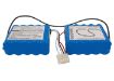 Battery for Ge Pro 1009 1008 1006 1000 Moniteur Dinamap Pro - 1