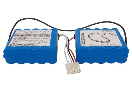 Battery for Ge Pro 1009 1008 1006 1000 Moniteur Dinamap Pro - 1