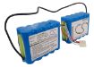 Battery for Ge Pro 1009 1008 1006 1000 Moniteur Dinamap Pro - 2