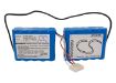 Battery for Ge Pro 1009 1008 1006 1000 Moniteur Dinamap Pro - 5