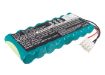 Fukuda FX-2155 FX-2111 FCP-2155 Battery (p/n 8-HRAAFD HHR-13F8G1) - 1