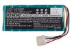 Fukuda FX-2155 FX-2111 FCP-2155 Battery (p/n 8-HRAAFD HHR-13F8G1) - 6
