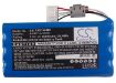 Picture of Battery for Fukuda FX-7432 FX-7412 FX-7402 FCP-7431S FCP-7431 FCP-7411 FCP-7401 FCP-7311 ECP-7641 ECP-7631 ECP-7600 (p/n 8/HRY-4/3AFD)