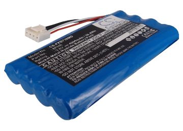 Picture of Battery for Fukuda FX-7402 FX-7302 Cardimax FX-7302 CardiMax FCP-7101 (p/n 8PHR T8HR4/3FAUC-5345)