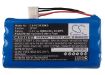 Picture of Battery for Fukuda FX-7402 FX-7302 Cardimax FX-7302 CardiMax FCP-7101 (p/n 8PHR T8HR4/3FAUC-5345)